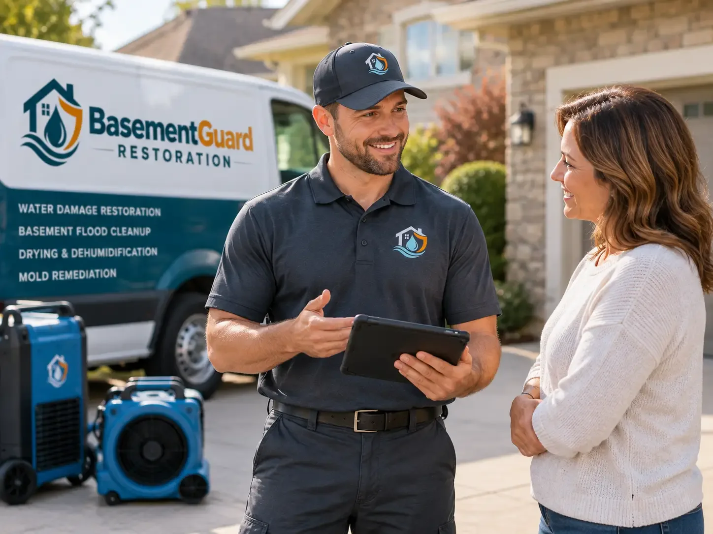 Basement Water Damage Restoration Vine Grove, KY FAQs